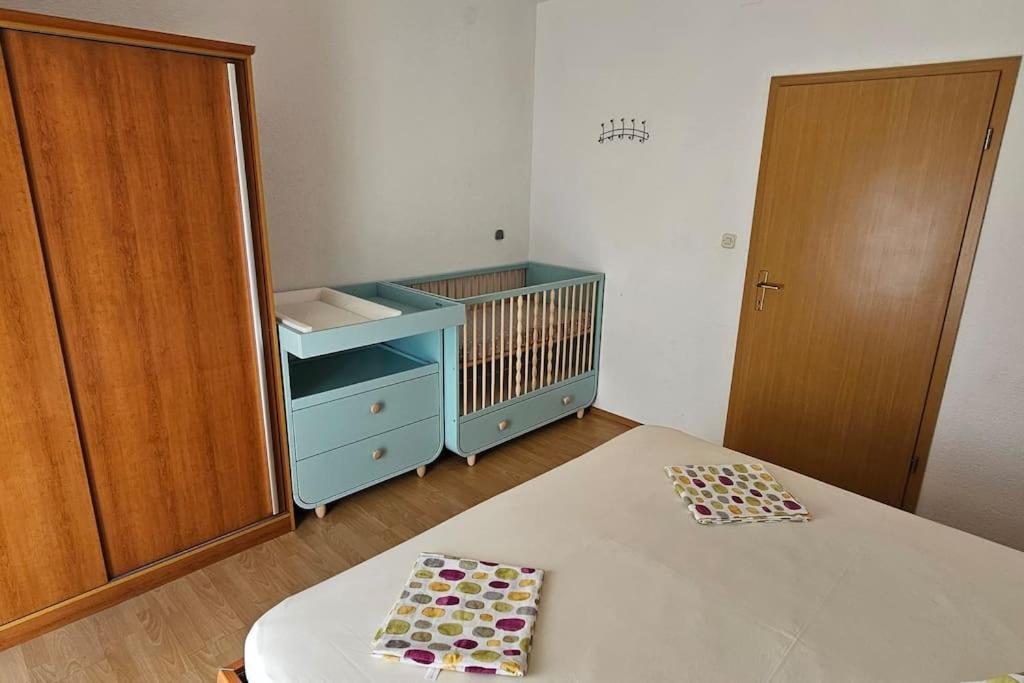 Family Paradise With Top View Трогир Екстериор снимка