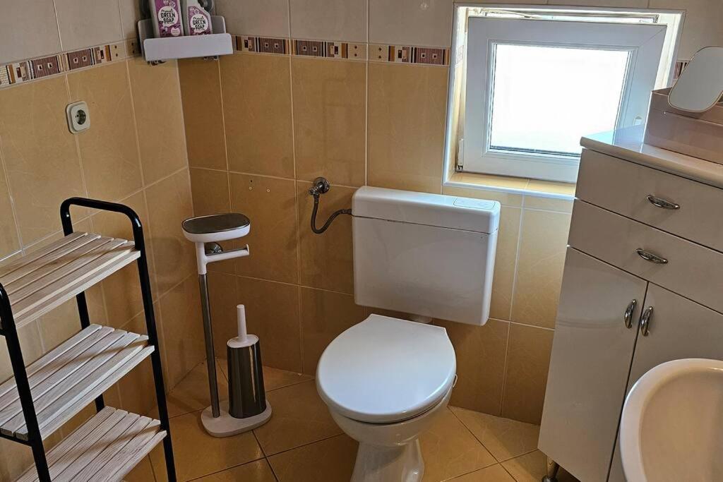 Family Paradise With Top View Трогир Екстериор снимка